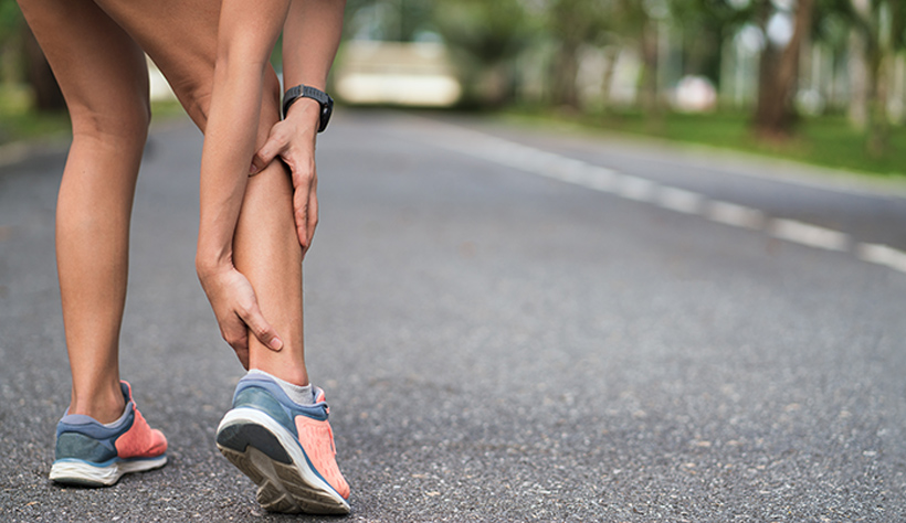 marche et alimentation