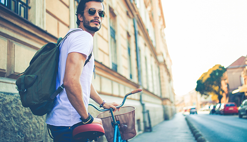 travail vélo