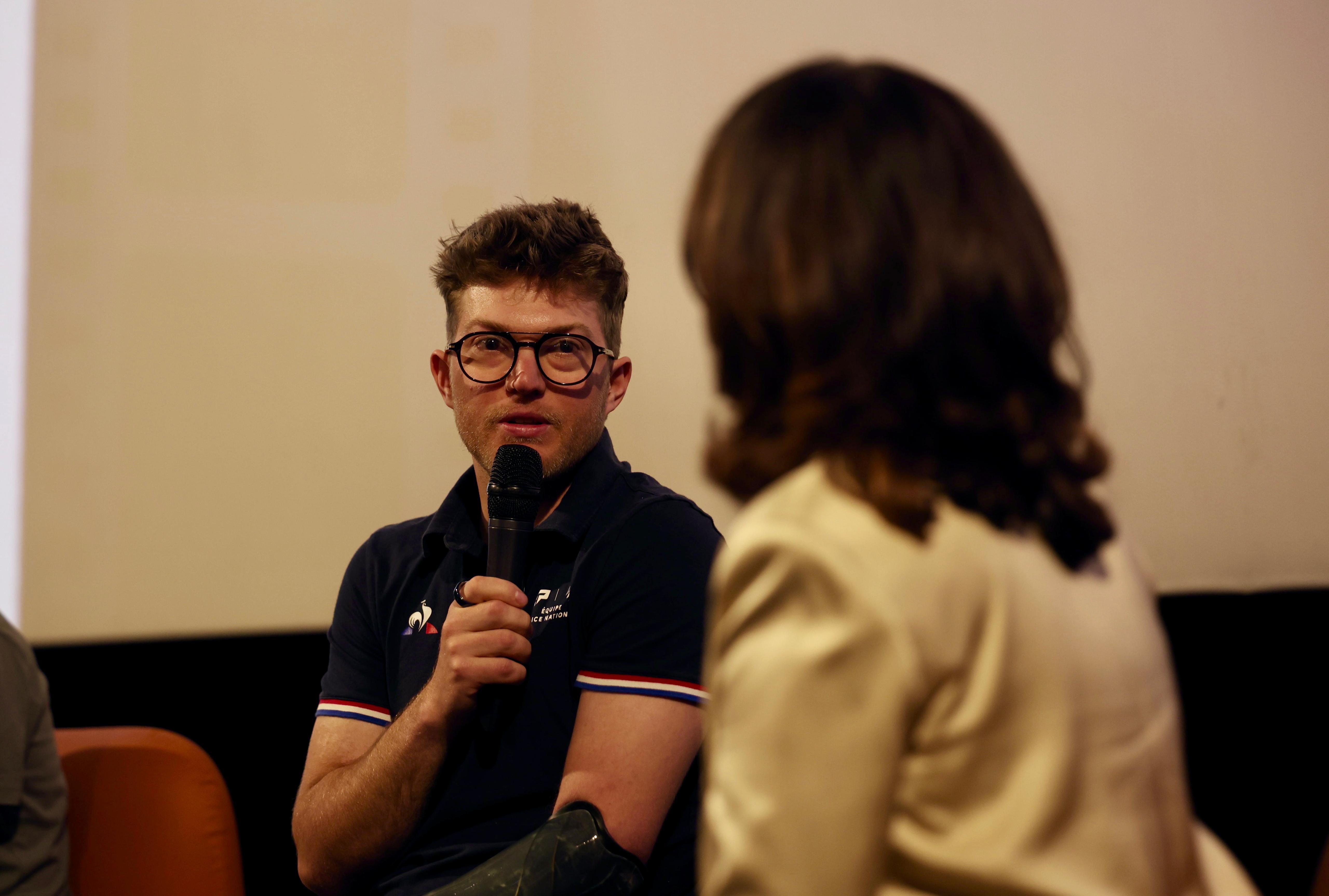 Handicap & reconstruction : une soirée qui ne laisse pas indemne