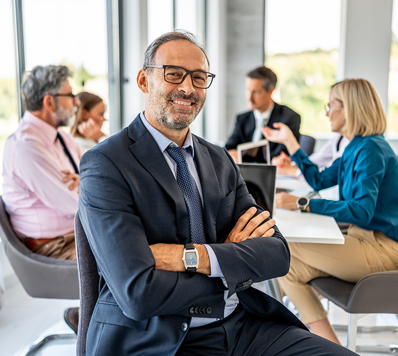 Notre comité de mission dédié