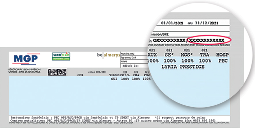 carte adhÃ©rent