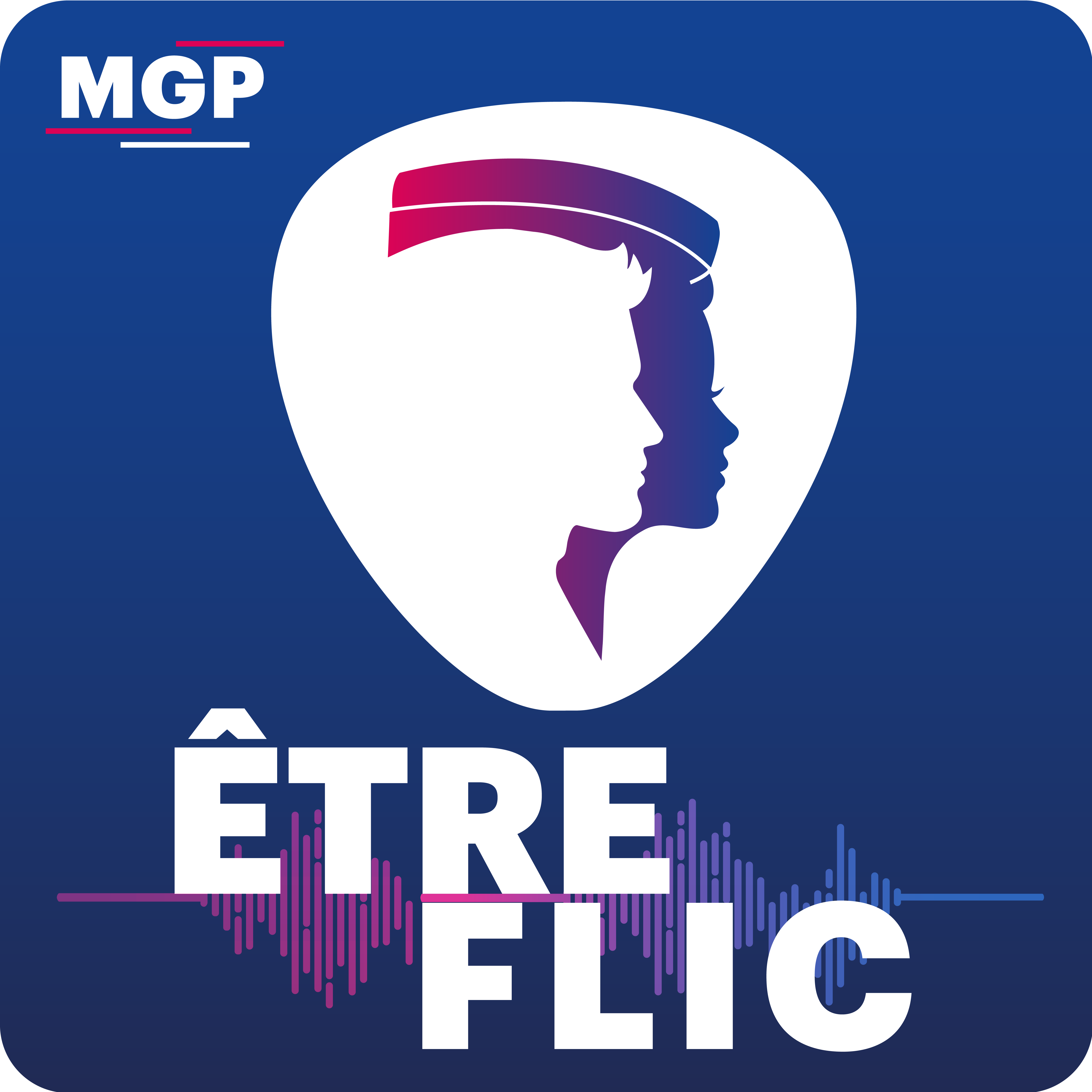 MGP - Être flic (en savoir plus sur le podcast)